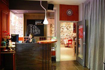 Auberge Place d'Armes Hotel Quebec City 24 rue Sainte-Anne