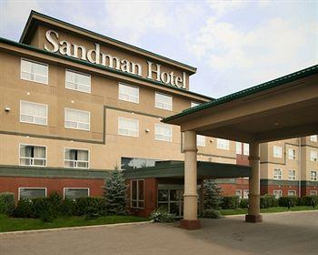 Sandman Hotel Red Deer 2818 Gaetz Avenue