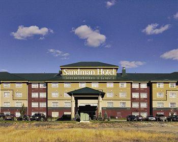 Sandman Hotel Red Deer 2818 Gaetz Avenue