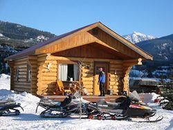 Glacier House Hotel & Resort Revelstoke 1870 Glacier Lane, Box 250