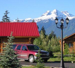 Glacier House Hotel & Resort Revelstoke 1870 Glacier Lane, Box 250