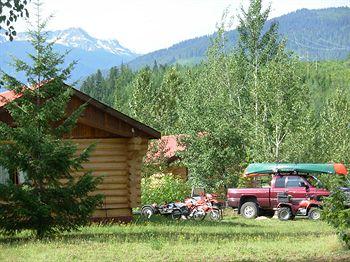 Glacier House Hotel & Resort Revelstoke 1870 Glacier Lane, Box 250