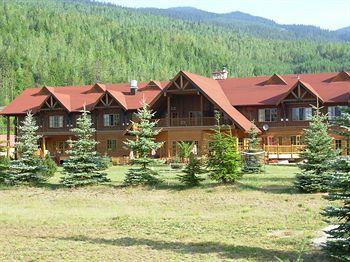 Glacier House Hotel & Resort Revelstoke 1870 Glacier Lane, Box 250