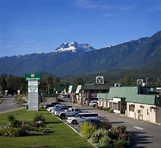 Sandman Inn Revelstoke 1901 Laforme Boulevard