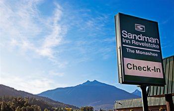 Sandman Inn Revelstoke 1901 Laforme Boulevard