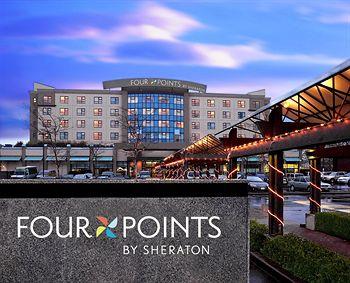 Four Points by Sheraton Vancouver Airport 8368 Alexandra Road