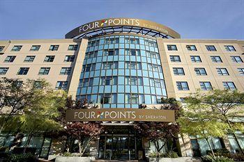 Four Points Hotel Vancouver Airport Richmond (Canada) 8368 Alexandra Road