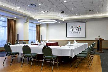 Four Points Hotel Vancouver Airport Richmond (Canada) 8368 Alexandra Road