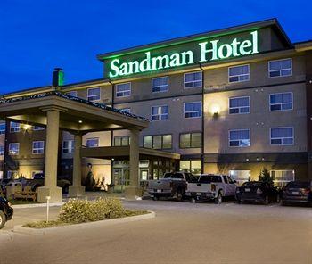 Sandman Hotel Saskatoon 310 Circle Drive West