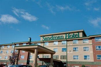 Sandman Hotel Saskatoon 310 Circle Drive West