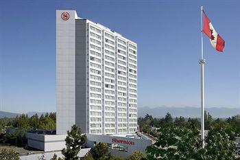 Sheraton Vancouver Guildford Hotel Surrey 15269 104th Avenue