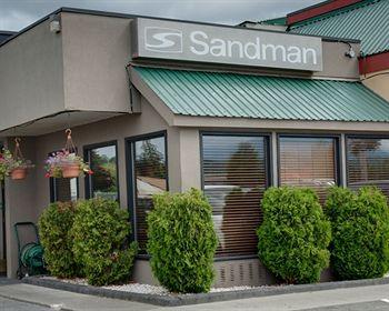 Sandman Inn Terrace 4828 Highway 16 West