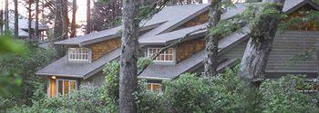 Long Beach Lodge Resort Tofino 1441 Pacific Rim Highway P.O. Box 897 