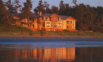 Long Beach Lodge Resort Tofino 1441 Pacific Rim Highway P.O. Box 897 