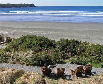 Long Beach Lodge Resort Tofino 1441 Pacific Rim Highway P.O. Box 897 