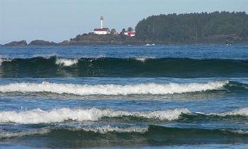 Long Beach Lodge Resort Tofino 1441 Pacific Rim Highway P.O. Box 897 