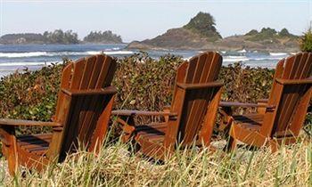 Long Beach Lodge Resort Tofino 1441 Pacific Rim Highway P.O. Box 897 