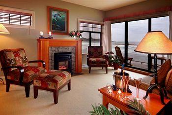 Long Beach Lodge Resort Tofino 1441 Pacific Rim Highway P.O. Box 897 