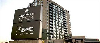 Sandman Signature Hotel Airport Toronto 55 Reading Court