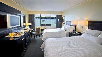 Westin Harbour Castle Hotel Toronto 1 Harbour Square