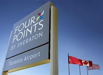 Four Points by Sheraton Toronto Airport 6257 Airport Road