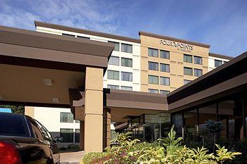 Four Points Hotel Toronto Airport Mississauga 6257 Airport Road