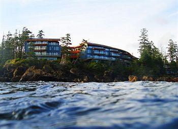 Black Rock Oceanfront Resort Ucluelet 596 Marine Drive