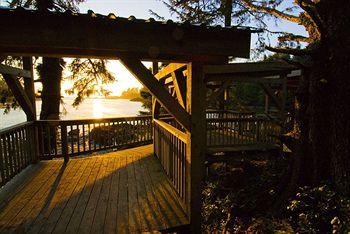 Water's Edge at Pacific Rim Resort Ucluelet 1971 Harbour Drive