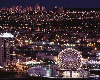 Westin Grand Hotel Vancouver 433 Robson Street