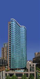 Westin Grand Hotel Vancouver 433 Robson Street