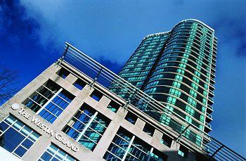 Westin Grand Hotel Vancouver 433 Robson Street