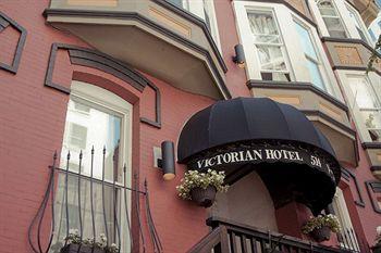 Victorian Hotel Vancouver 514 Homer Street