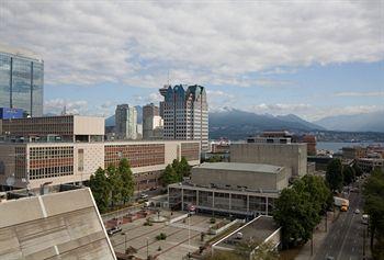 Sandman Hotel City Centre Vancouver 180 West Georgia Street