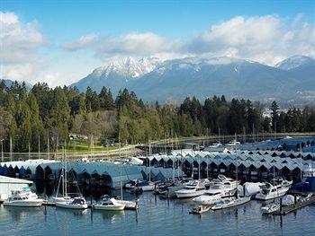 Westin Hotel Bayshore Vancouver 1601 Bayshore Drive