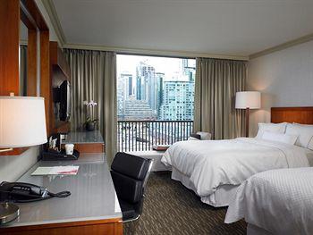 Westin Hotel Bayshore Vancouver 1601 Bayshore Drive