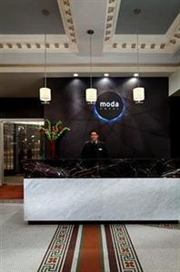 Moda Hotel Vancouver 900 Seymour Street