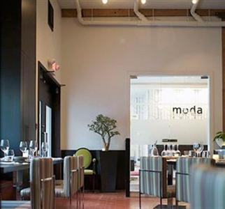 Moda Hotel Vancouver 900 Seymour Street