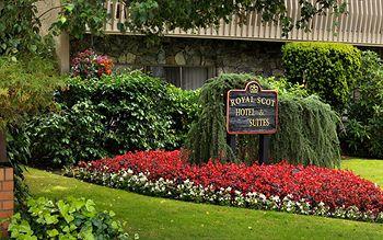 Royal Scot Hotel & Suites Victoria 425 Quebec St