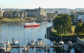 Coast Harbourside Hotel & Marina Victoria 146 Kingston Street