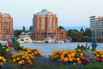 Coast Harbourside Hotel & Marina Victoria 146 Kingston Street