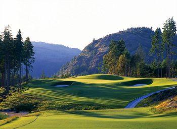 Westin Bear Mountain Golf Resort Langford 1999 Country Club Way