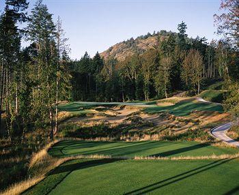 Westin Bear Mountain Golf Resort Langford 1999 Country Club Way