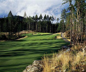 Westin Bear Mountain Golf Resort Langford 1999 Country Club Way