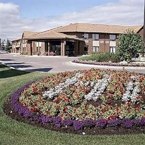 Comfort Inn South Winnipeg 3109 Pembina Highway