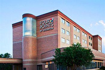 Four Points Hotel South Winnipeg 2935 Pembina Highway
