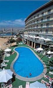 Hotel Antofagasta Balmaceda 2575