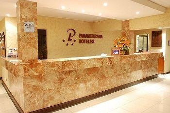 Panamericana Hotel Arica Avenida Comandante San Martin 599