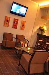 Sonesta Hotel Calama Balmaceda 2634