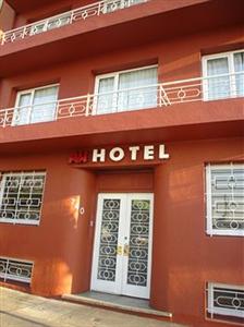 AH Hotel Santiago Ismael Valdes Vergara 740