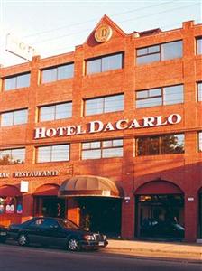Hotel Dacarlo Obispo Javier Vásquez 3940, Estación Central